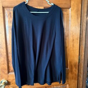 Banana Republic Navy Blue Sweater